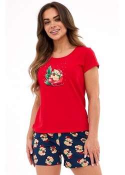 Cornette 628/432 Teddy Christmas piżama damska ze sklepu intimiti.pl w kategorii Piżamy damskie - zdjęcie 187858642