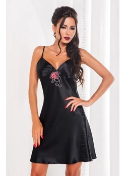 Satynowa koszulka na ramiączkach Dakota ze sklepu intimiti.pl w kategorii Koszule nocne - zdjęcie 187858734