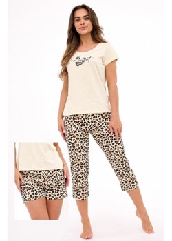 Cornette 665/454 I Am Perfect trzyczęściowa piżama damska ze sklepu intimiti.pl w kategorii Piżamy damskie - zdjęcie 187858770