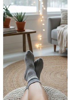 WiK 104 Kaszmir skarpety damskie ze sklepu intimiti.pl w kategorii Skarpetki damskie - zdjęcie 187858780