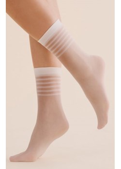 Gabriella Yoko code 1197 skarpetki damskie ze sklepu intimiti.pl w kategorii Skarpetki damskie - zdjęcie 187858822