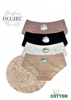DC Girl 72137 A'2 figi damskie ze sklepu intimiti.pl w kategorii Majtki damskie - zdjęcie 187858831