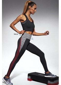 Bas Bleu Extreme legginsy klasyczne ze sklepu intimiti.pl w kategorii Spodnie damskie - zdjęcie 187858841