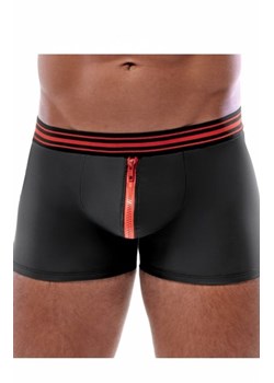 Bokserki męskie z zamkiem ze sklepu intimiti.pl w kategorii Majtki męskie - zdjęcie 187858872