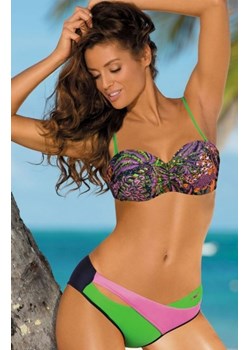 Marko Kostium kąpielowy Margaret Blu Scuro-Crickiet-Hollywood M-377 (8) ze sklepu intimiti.pl w kategorii Stroje kąpielowe - zdjęcie 187858940