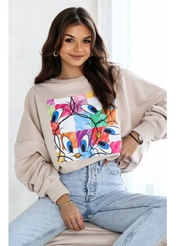 Oversizowa bluza damska Tweety Nowy ze sklepu intimiti.pl w kategorii Bluzy damskie - zdjęcie 187859183