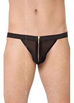 Softline stringi męskie z zamkiem 4526 ze sklepu intimiti.pl w kategorii Majtki męskie - zdjęcie 187859184