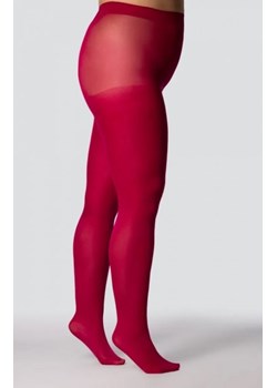 Mona Elizabeth rajstopy size plus 70 den ruby ze sklepu intimiti.pl w kategorii Rajstopy - zdjęcie 187859202