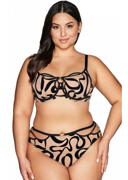 Ava 2125 Velvet figi damskie ze sklepu intimiti.pl w kategorii Majtki damskie - zdjęcie 187859234