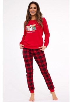Cornette 671/421 Winter Christmas piżama damska ze sklepu intimiti.pl w kategorii Piżamy damskie - zdjęcie 187859254