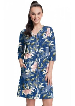 Luna 390 szlafrok damski ze sklepu intimiti.pl w kategorii Szlafroki damskie - zdjęcie 187859641