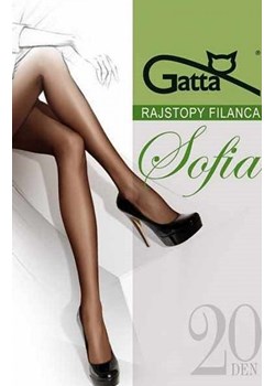 Gatta Sofia rajstopy ze sklepu intimiti.pl w kategorii Rajstopy - zdjęcie 187859813