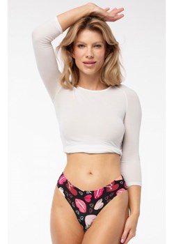 Julimex Kiss Me Simple Brasil figi damskie ze sklepu intimiti.pl w kategorii Majtki damskie - zdjęcie 187859912