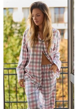 Mefemi Stella PX85 rozpinana piżama damska ze sklepu intimiti.pl w kategorii Piżamy damskie - zdjęcie 187859932