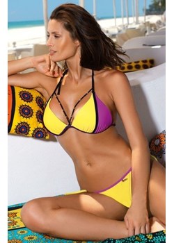 Marko Kostium Kąpielowy Lara Banana-Very Fuchsia M-511 (1) ze sklepu intimiti.pl w kategorii Stroje kąpielowe - zdjęcie 187859940