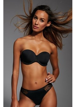 *Krisline Afrodyta biustonosz bardotka multi ze sklepu intimiti.pl w kategorii Biustonosze - zdjęcie 187860080