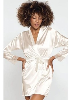 Dkaren Gina szlafrok damski ze sklepu intimiti.pl w kategorii Szlafroki damskie - zdjęcie 187860174