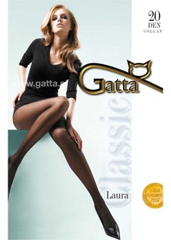 Gatta Laura 20 rajstopy ze sklepu intimiti.pl w kategorii Rajstopy - zdjęcie 187860330
