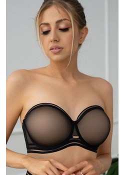 *Krisline It’s Me biustonosz bardotka ze sklepu intimiti.pl w kategorii Biustonosze - zdjęcie 187860333