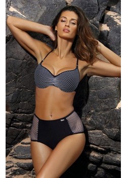 Marko Kostium kąpielowy Martha Nero M-477 (3) ze sklepu intimiti.pl w kategorii Stroje kąpielowe - zdjęcie 187860343