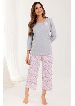 Regina 711 MAXI piżama damska ze sklepu intimiti.pl w kategorii Piżamy damskie - zdjęcie 187860411