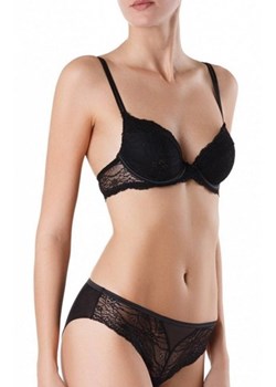 *Conte czarny biustonosz push-up RB2031 ze sklepu intimiti.pl w kategorii Biustonosze - zdjęcie 187860420