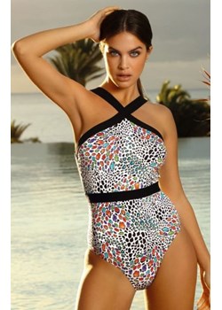 Jednoczęściowy kostium kąpielowy animal L4410/1 ze sklepu intimiti.pl w kategorii Stroje kąpielowe - zdjęcie 187860493