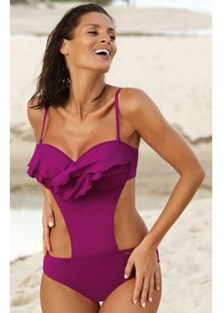 Marko Belinda Thai Pink M-548 kostium kąpielowy ze sklepu intimiti.pl w kategorii Stroje kąpielowe - zdjęcie 187860620