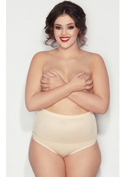 *Mitex Iga stringi modelujące beżowe ze sklepu intimiti.pl w kategorii Bielizna wyszczuplająca - zdjęcie 187860663