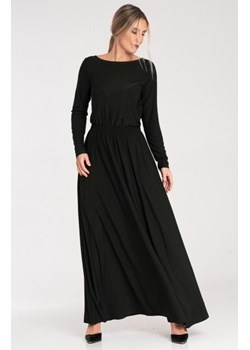 Figl M1052 czarna sukienka damska ze sklepu intimiti.pl w kategorii Sukienki - zdjęcie 187860672
