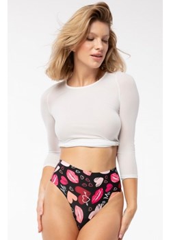 Julimex Kiss Me String Maxi stringi damskie ze sklepu intimiti.pl w kategorii Majtki damskie - zdjęcie 187860754