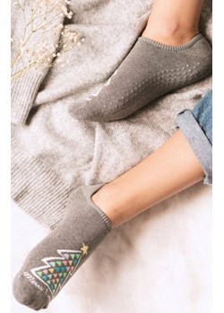 Steven 132-019 stopki damskie choinka ze sklepu intimiti.pl w kategorii Skarpetki damskie - zdjęcie 187860854