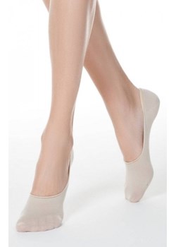 Conte bawełniane stopki damskie ze sklepu intimiti.pl w kategorii Skarpetki damskie - zdjęcie 187860870