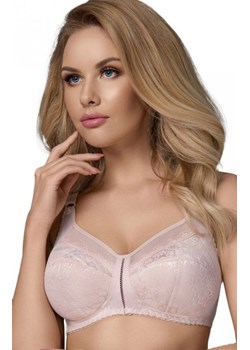 Azal 024 biustonosz półusztywniany beżowy ze sklepu intimiti.pl w kategorii Biustonosze - zdjęcie 187860931