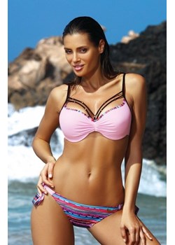 Marko Kostium kąpielowy Lydia Pink M-484 (2) ze sklepu intimiti.pl w kategorii Stroje kąpielowe - zdjęcie 187861091