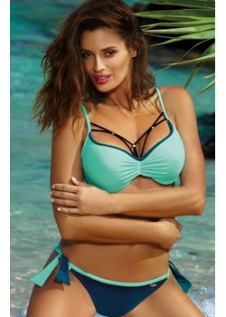 Marko Kostium kąpielowy Shirley Camargue-Frozen M-455 (10) ze sklepu intimiti.pl w kategorii Stroje kąpielowe - zdjęcie 187861093