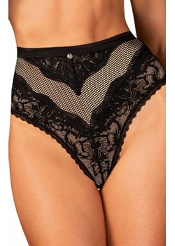 Obsessive Olvidia wysokie figi damskie ze sklepu intimiti.pl w kategorii Majtki damskie - zdjęcie 187861281