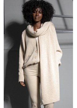 Fobya wełniany szal damski F1910 ze sklepu intimiti.pl w kategorii Szaliki i chusty damskie - zdjęcie 187861311