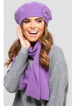 Kamea Pesaro beret damski ze sklepu intimiti.pl w kategorii Berety damskie - zdjęcie 187861371