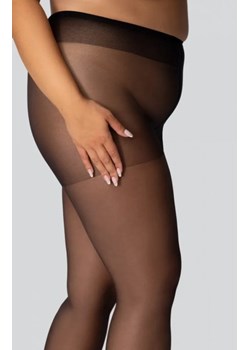 Mona rajstopy Queen Charlotte 20 DEN ONYX ze sklepu intimiti.pl w kategorii Rajstopy - zdjęcie 187861440