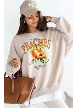 Ocieplana bluza damska peaches ze sklepu intimiti.pl w kategorii Bluzy damskie - zdjęcie 187861470