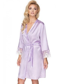 Irall Andromeda satynowy szlafrok ze sklepu intimiti.pl w kategorii Szlafroki damskie - zdjęcie 187861482