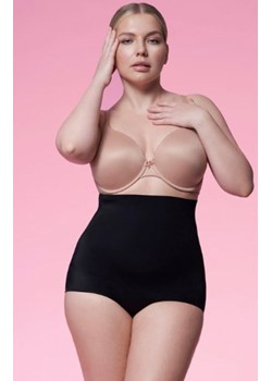 Julimex wysoka talia 251 figi wyszczuplające czarne ze sklepu intimiti.pl w kategorii Bielizna wyszczuplająca - zdjęcie 187861552