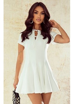 Elizabeth Milla mini sukienka z wiązaniem ze sklepu intimiti.pl w kategorii Sukienki - zdjęcie 187861554