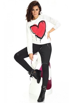 Bas Bleu Izzy spodnie długie ze sklepu intimiti.pl w kategorii Spodnie damskie - zdjęcie 187861603