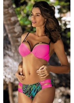 Marko Kostium kąpielowy Samantha Rosa Shocking M-407 (6) ze sklepu intimiti.pl w kategorii Stroje kąpielowe - zdjęcie 187861651