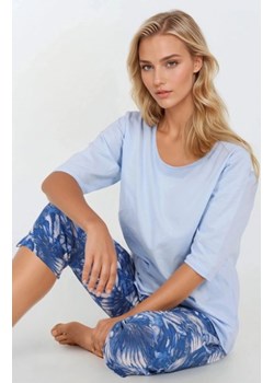 Momenti Per Me Lagoon Escape piżama damska ze sklepu intimiti.pl w kategorii Piżamy damskie - zdjęcie 187861792