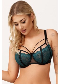 Azal Otylia biustonosz miękki zielony ze sklepu intimiti.pl w kategorii Biustonosze - zdjęcie 187861802