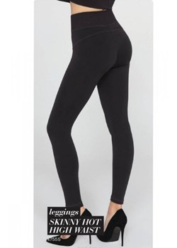 Gatta 44755S Skinny Hot High Waist legginsy ze sklepu intimiti.pl w kategorii Spodnie damskie - zdjęcie 187862930