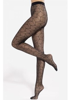 Gatta Trendy Mosaica wz.05 5XL rajstopy damskie ze sklepu intimiti.pl w kategorii Rajstopy - zdjęcie 187863051